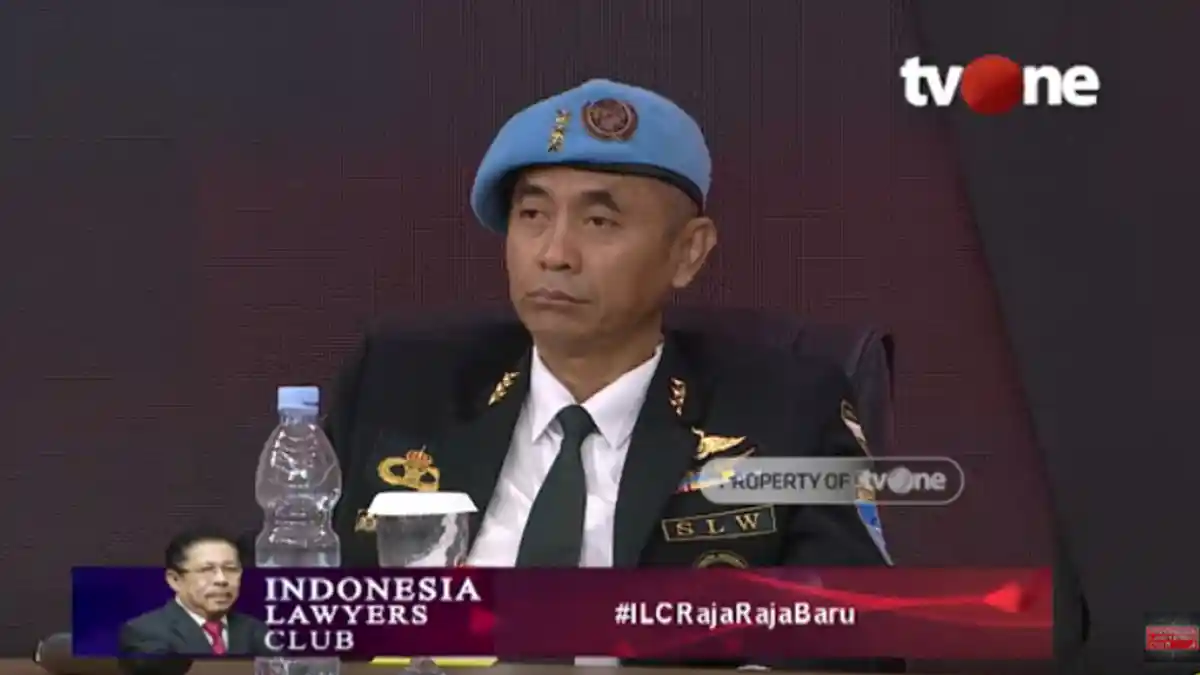 Ternyata Begini Bentuk Ruang Kendali Nuklir Sunda Empire Ki Ageng Raden Rangga, Simak Fotonya!