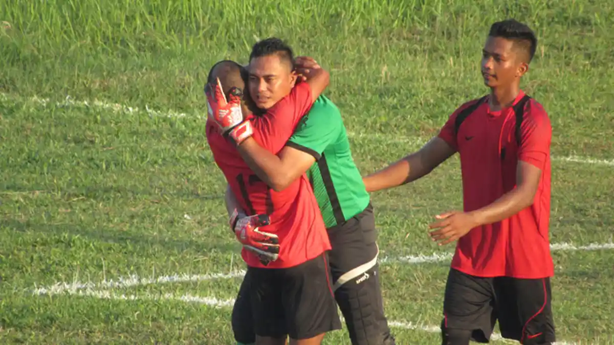 Manager Sintang FC : Meski Kalah, Anak-anak Sudah Bermain Bagus