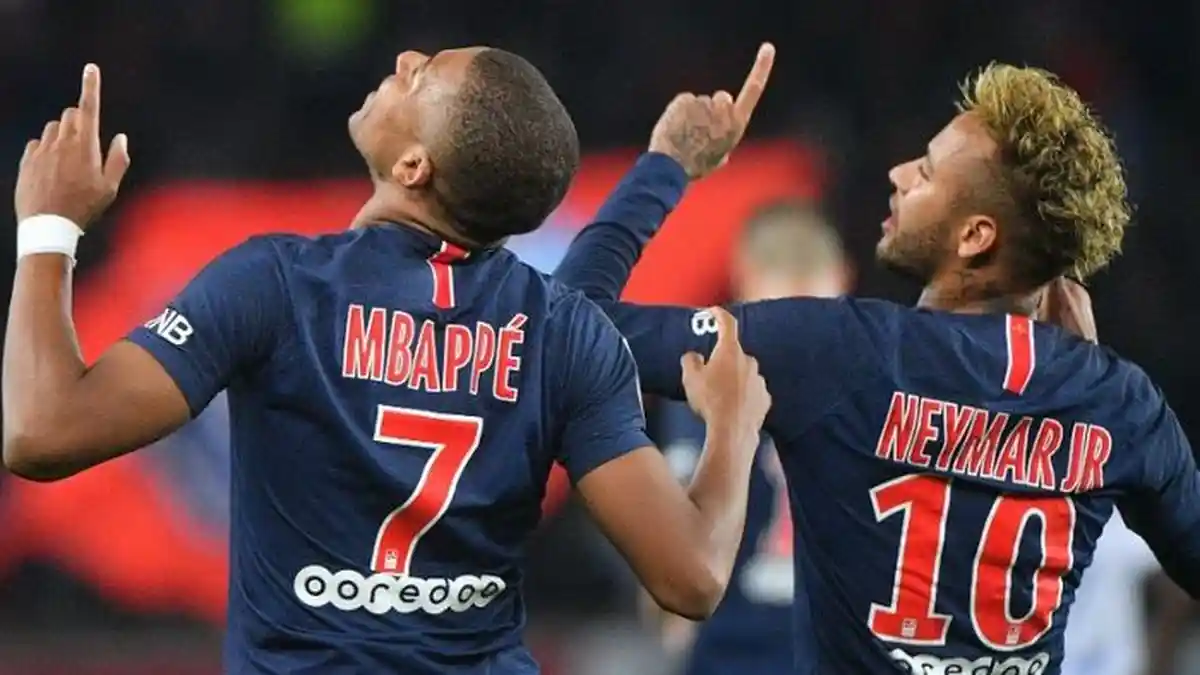 Giliran Kylian Mbappe Positif Covid-19, Sudah 7 Pemain PSG Tertular Virus Corona