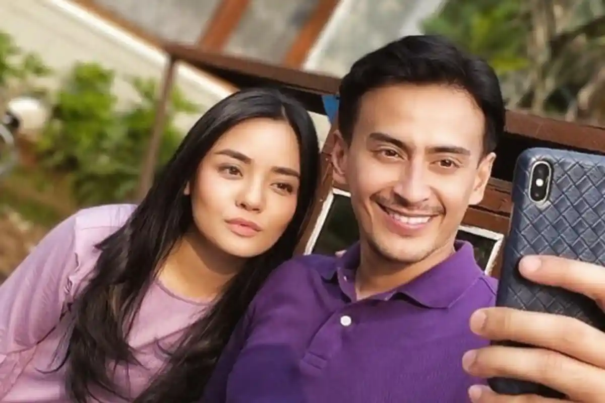 Jadi Suami Istri di Series Panggilan, Gita Sinaga Berharap Segera Dinikahi Beneran Oleh Habibi Hood