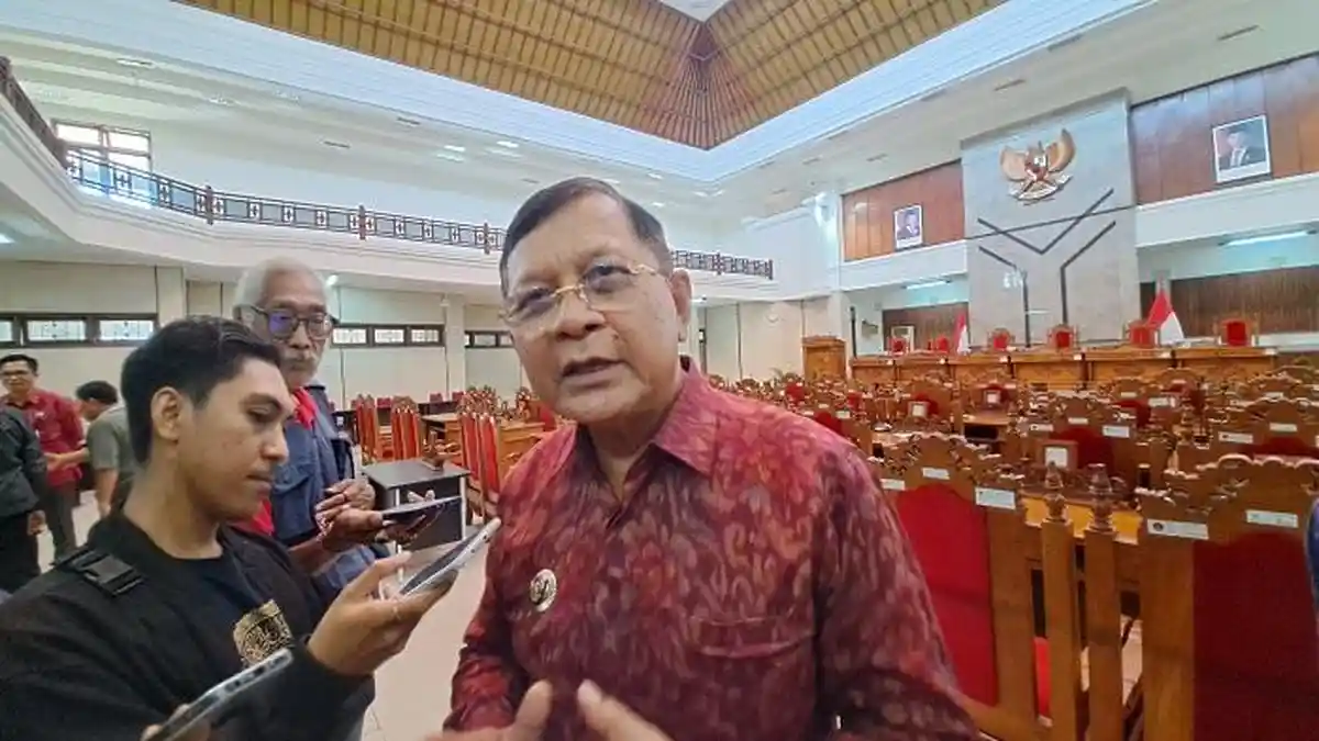 Tiga Nama Jajaran Direksi Pemkab Buleleng Diputuskan, Sutjidra Tegaskan Tidak Ada Titipan - Tribun-bali.com