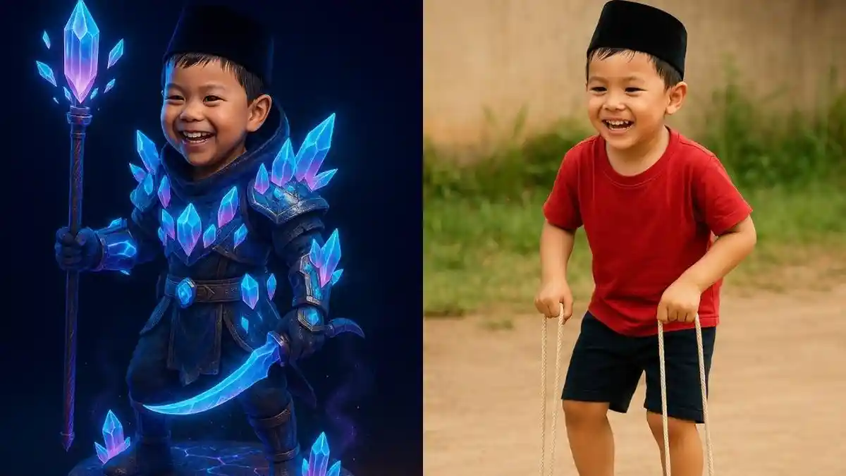8 Prompt Tema Terbaru Figur 3D AI Siap Pakai dan Paling Banyak Dipakai di Sosmed