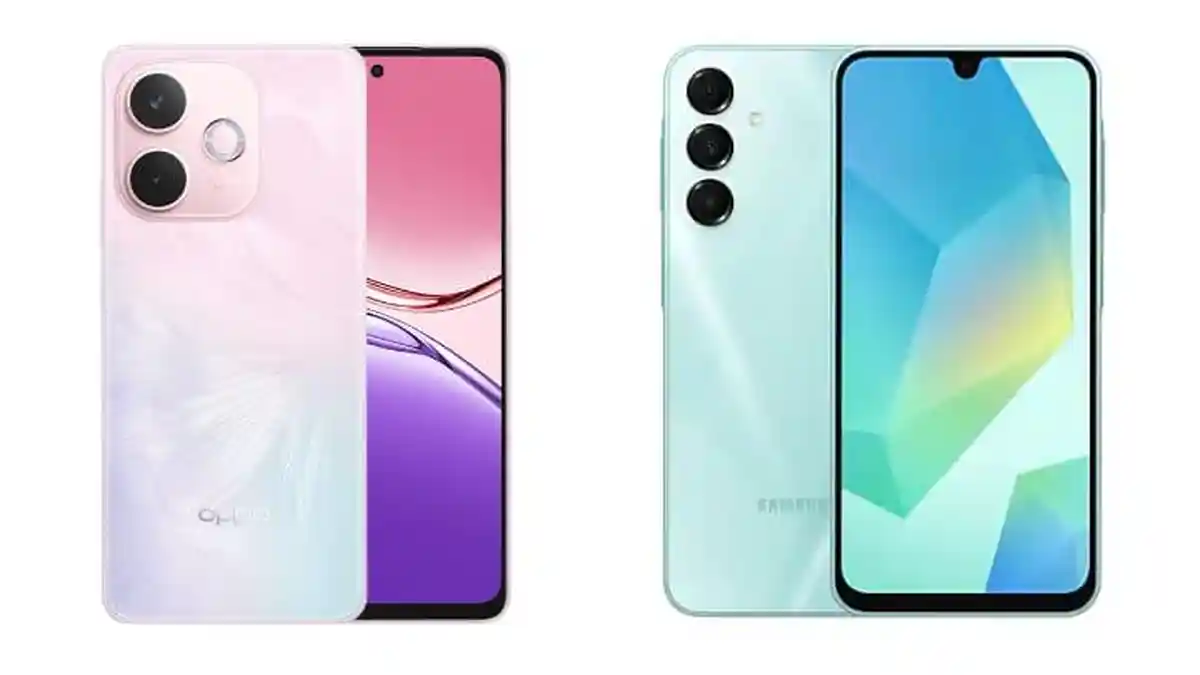 Perbandingan Oppo A5 Pro 5G vs Samsung Galaxy A16 5G, Spesifikasi Bersaing, Harga HP Murah Mana?