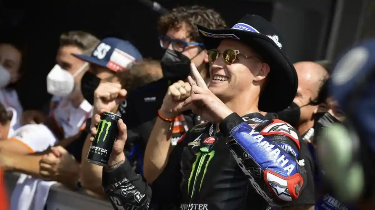 Jadwal MotoGP Valencia 2022 - Hadapi Misi Mustahil, Fabio Quartararo ...