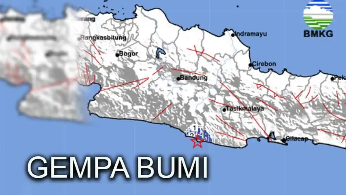 Info Gempa Rabu 28 Agustus 2024, Data Lengkap BMKG Dini Hari Hingga Siang Ini