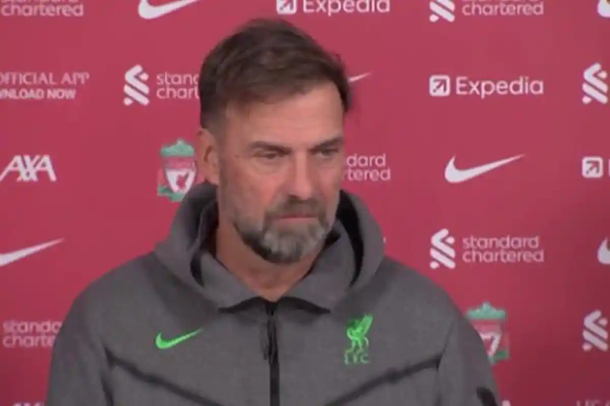 Joel Matip Absen Lama, Liverpool Bakal Beli Pemain Baru di Bursa Transfer? Klopp Malah Marah