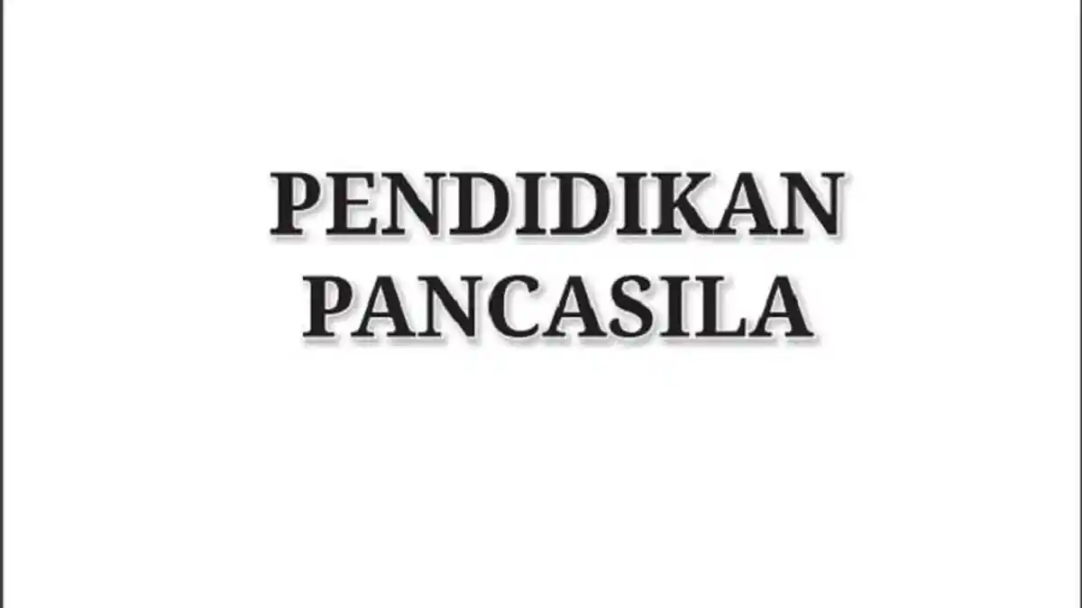 Soal Sumatif & Kunci Jawaban  PKN SMP Kelas 9, Soal STS-SAS / Soal PTS/UTS PPKn Semester 1