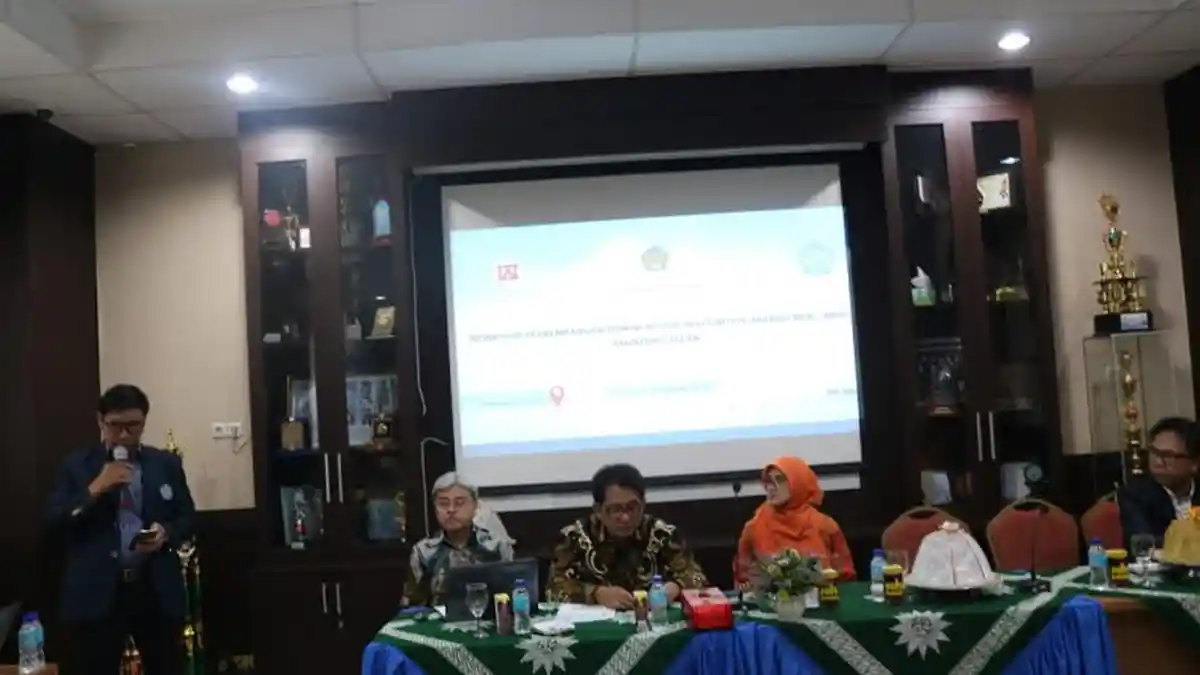 Kemenkeu RI Gandeng Unismuh Makassar Gelar Workshop MRA ASEAN