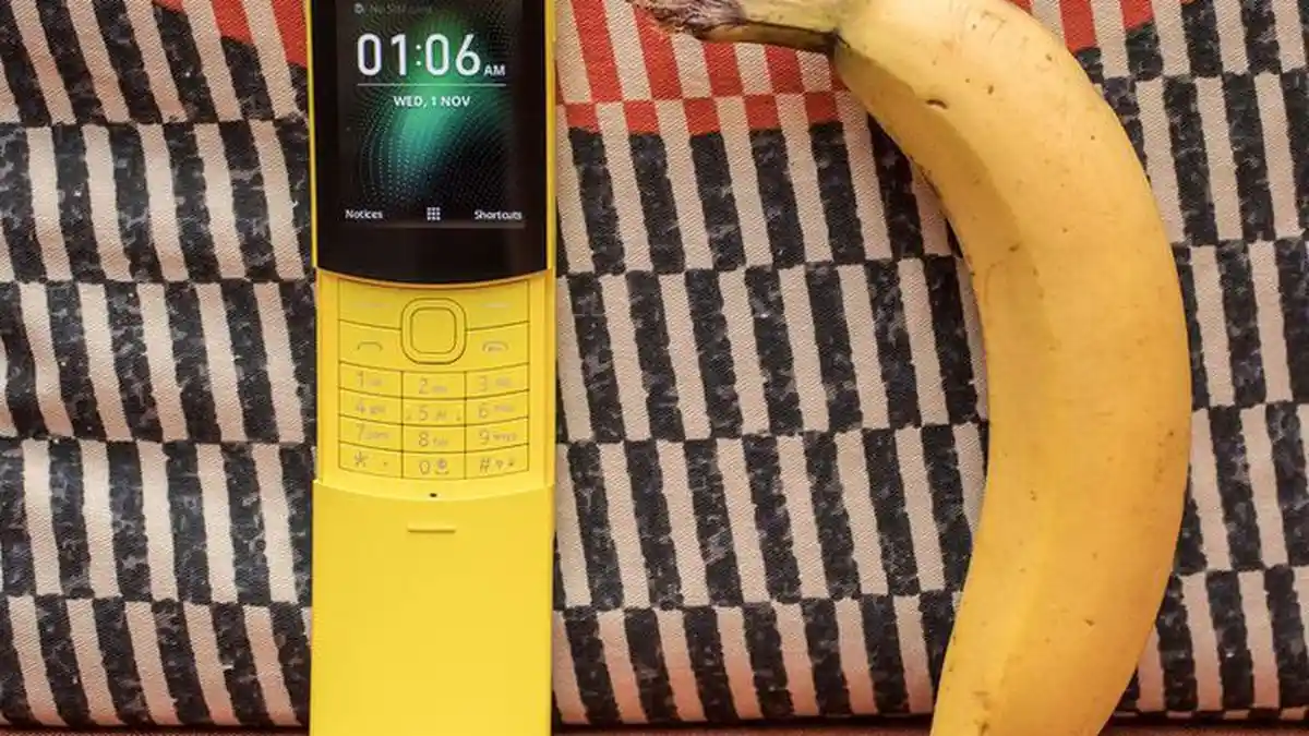 Nokia Siapkan Penerus Generasi Ponsel 'Pisang'