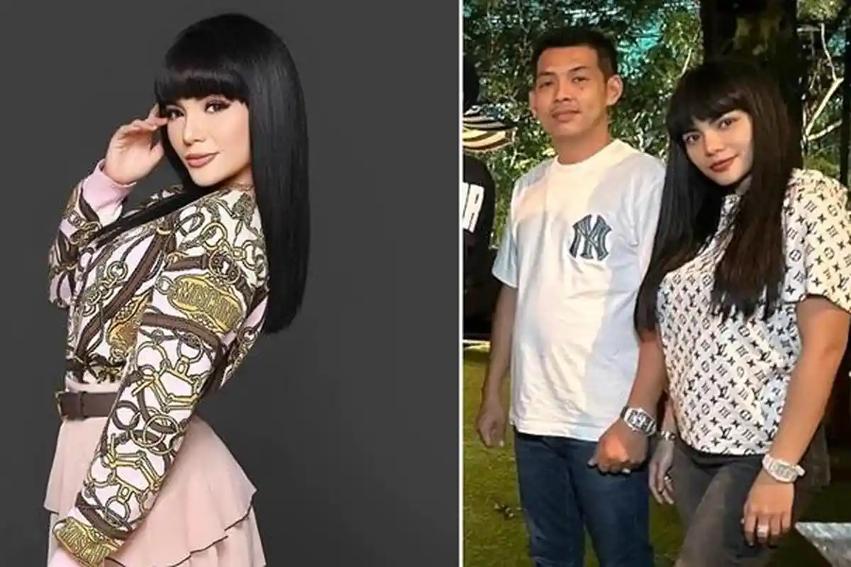 Tepis Dugaan Ingin Uang Ko Apex, Dinar Candy Hadiahi Eks Suami Ayu Soraya Jam Tangan Seharga 1 Mobil