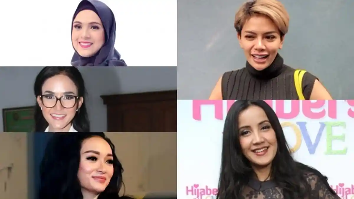 Daftar Artis yang Pernah Kena Tipu Pria Mengaku Kaya, Ada Pejabat Bank Sampai Juragan Minyak!