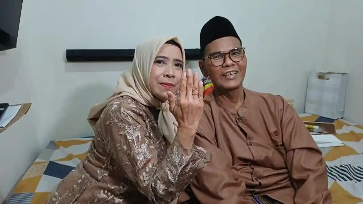 Fahmi Bo Bahagia Nikahi Mantan Istri Lagi, Anak Sempat Beri Syarat Berat: 'Jangan Kabur-kaburan'