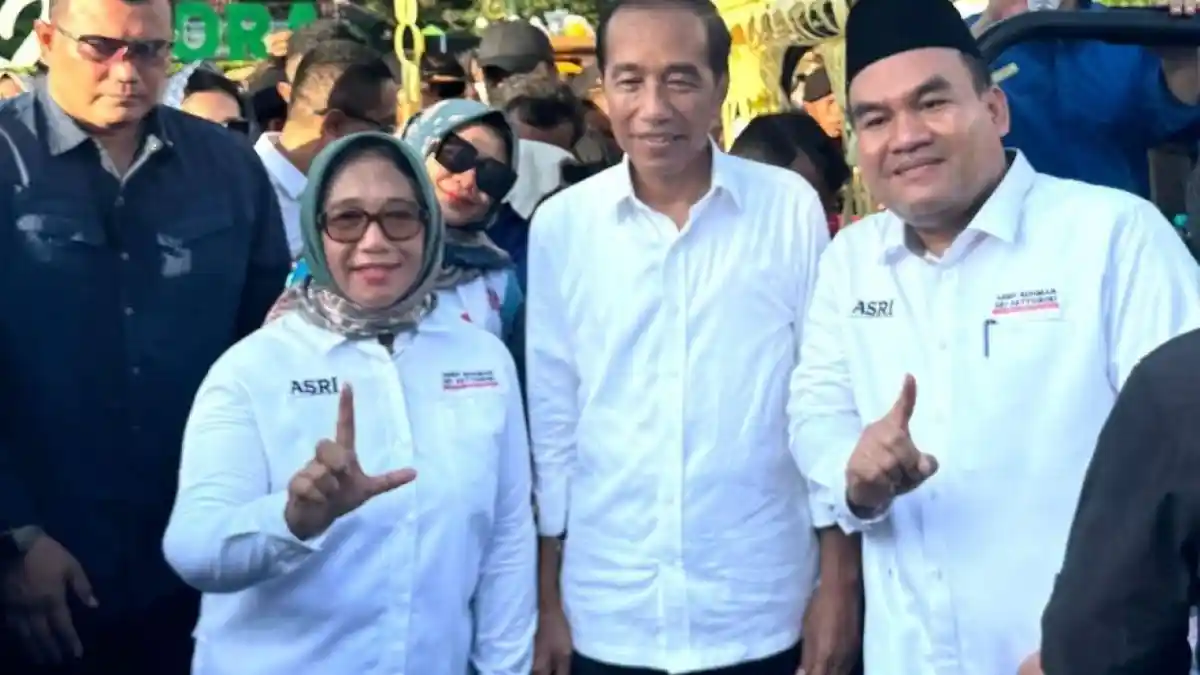 Selain Kampanyekan Luthfi-Yasin di Blora, Arief Rohman Ungkap Jokowi Titip Pesan untuk Paslon Asri