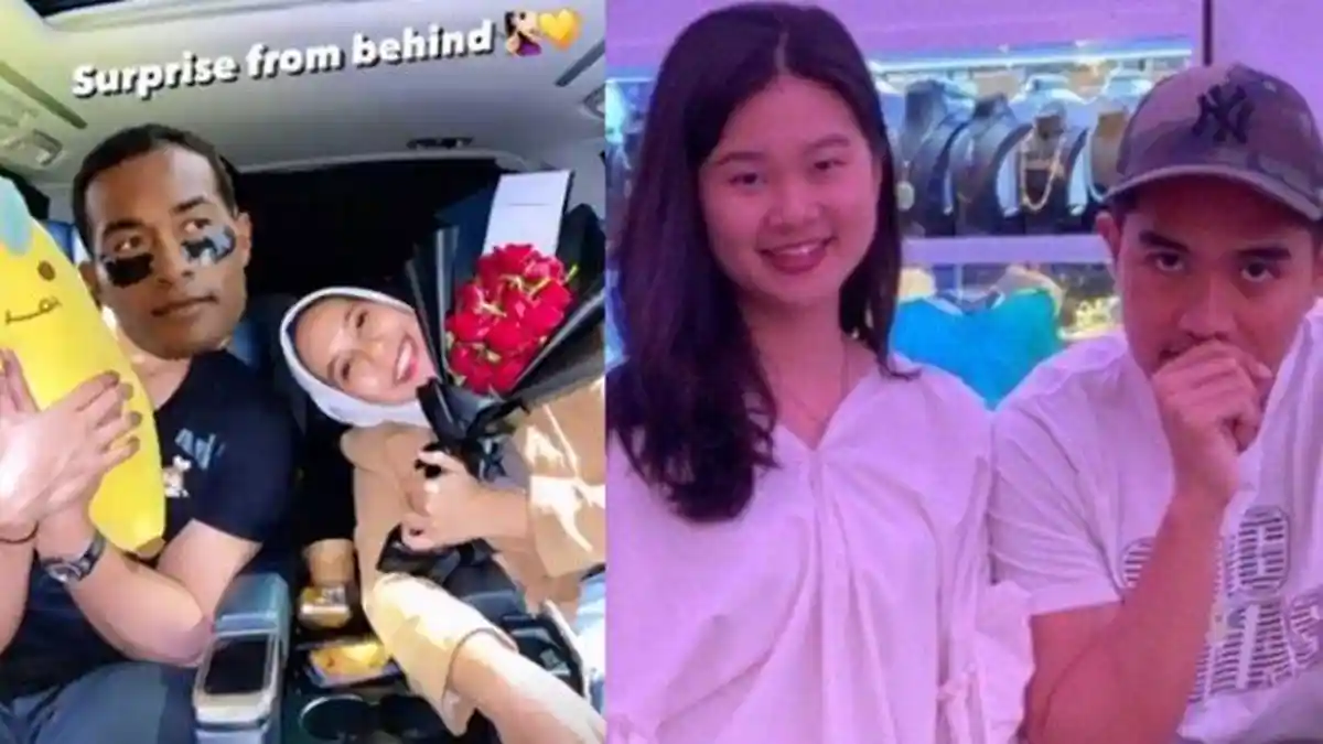 Diduga Ini Sosok Orang Ketiga yang Berhasil Pikat Hati Kaesang dari Felicia Tissue, Benarkah?