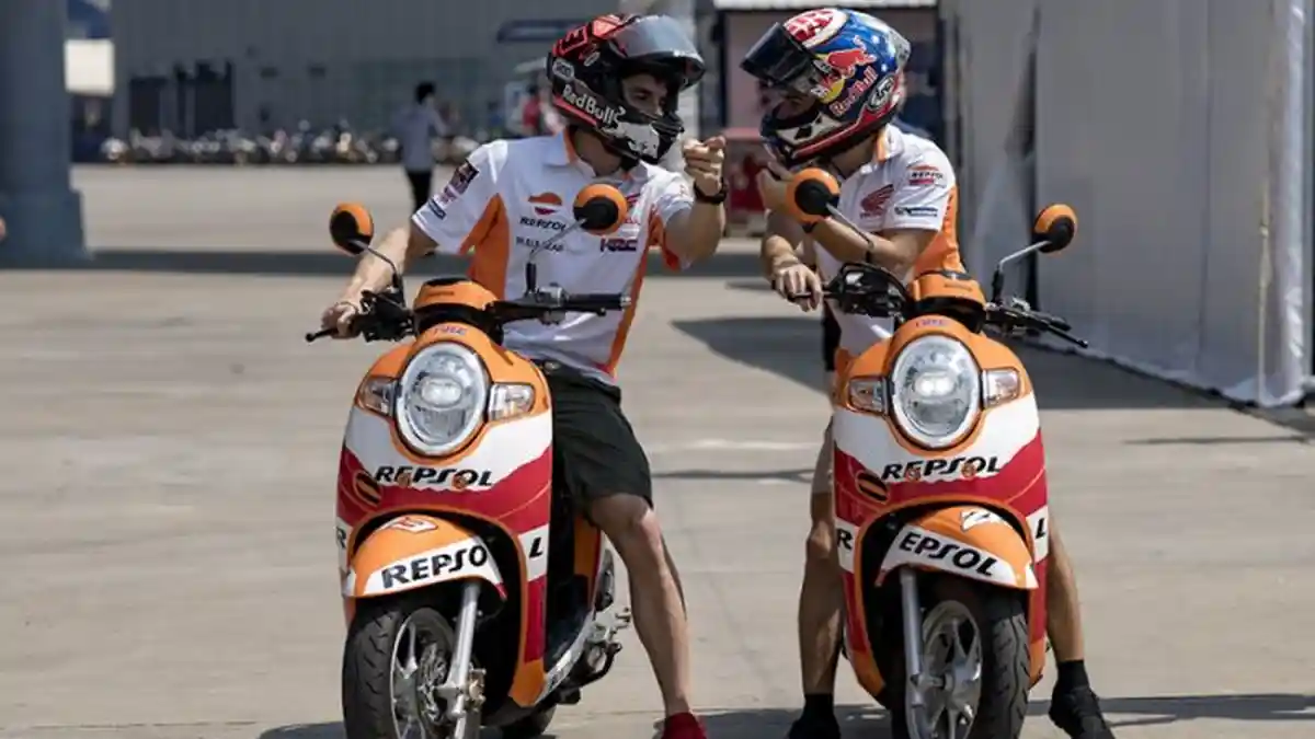 Balapan di Thailand, Dani Pedrosa Merasa Seperti Jadi Bintang Rock