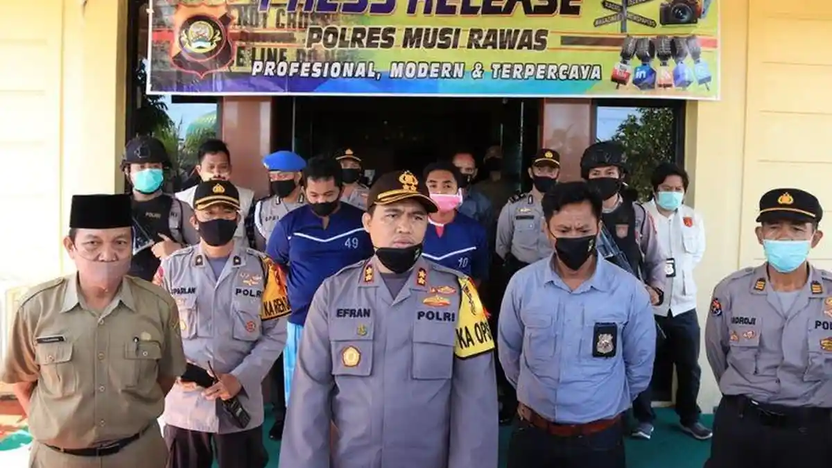 Kepala Dusun dan Anggota BPD Ditangkap Gara-gara Potong BLT Warga yang Terdampak Covid-19