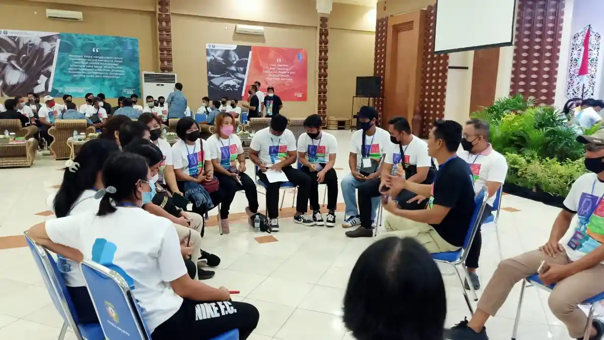 Berdayakan Generasi Muda, Pemkab Malinau Laksanakan Program Milenial, Begini Kegiatannya 