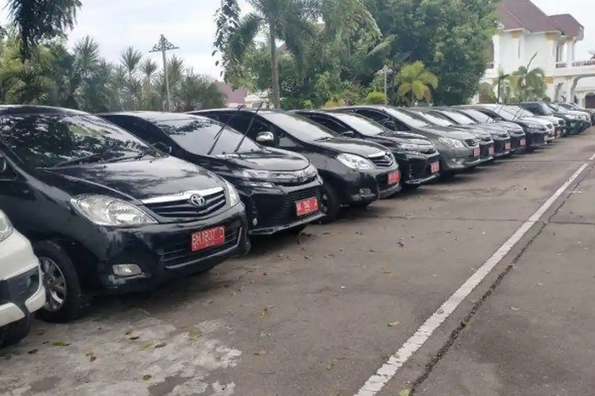 Kemenpan RB Keluarkan Aturan, ASN Dilarang Pakai Mobil Dinas untuk Mudik Lebaran 2023