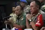 Keterangan Terkait Penangkapan Tersangka Dugaan Makar