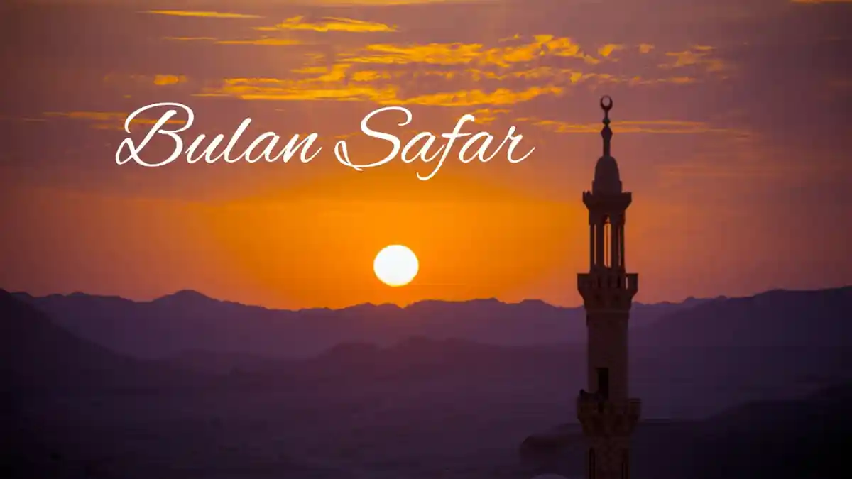 Jadwal Awal Bulan Safar 1445 H,Sore Hari Mulai Baca Doa-doa Ini Lengkap dengan Arti dan Keutamaannya