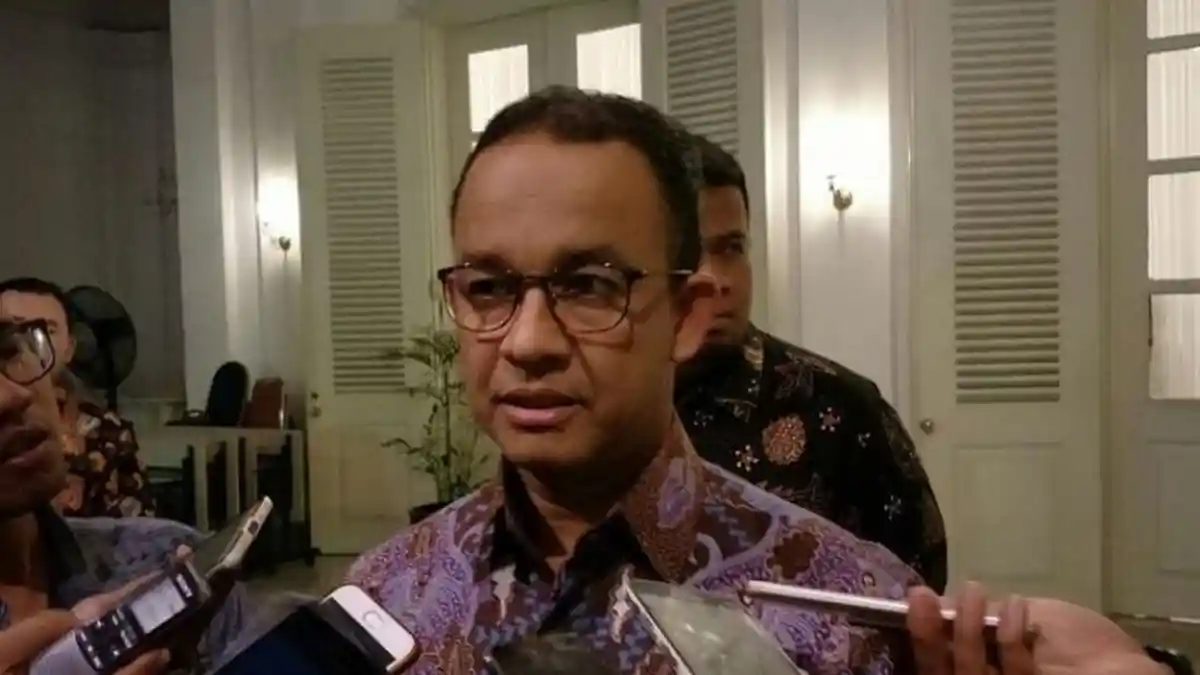Soal 6 Tol Dalam Kota, Anies Mengaku Sudah Bicara dengan Jokowi