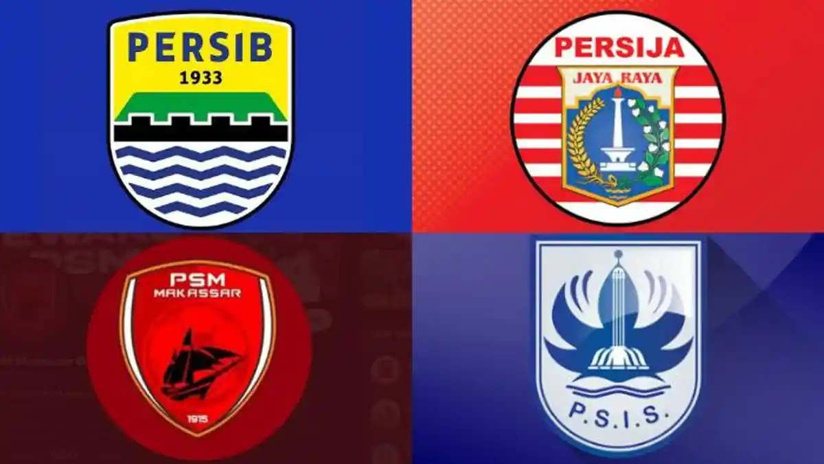 Kabar Jadwal Liga 1: Persib Vs Persija, Barito Vs PSM dan PSIS Vs BFC, Federasi Bilang Begini