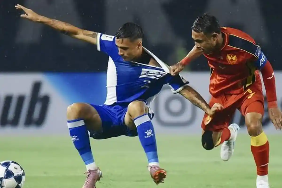 LINK Live Streaming Selangor Vs Persib di ACL Jam 19.15 WIB, Cek Hasil via Live Score Gratis di Sini