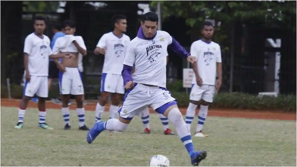 Setelah Libur Idul Adha, Persib Bandung Fokus Persiapan untuk Hadapi Borneo FC