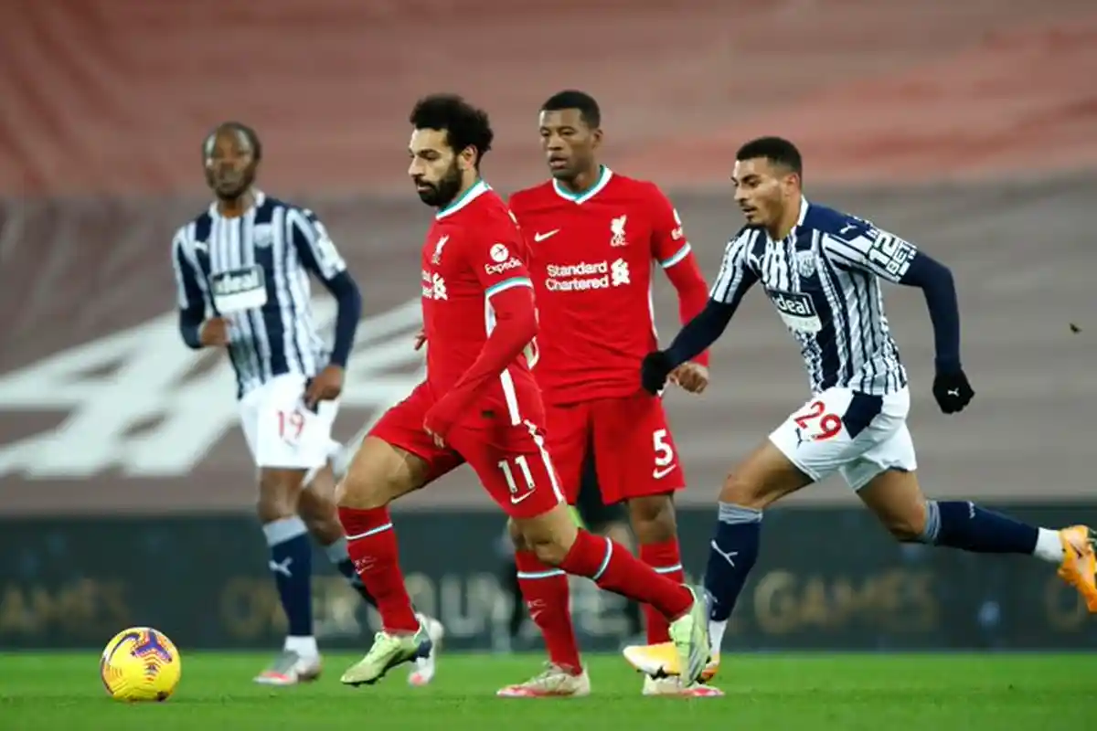 Siaran Langsung Soton vs Liverpool, Kick Off 03.00 WIB, Peluang The Reds Menjauh dari Kejaran MU