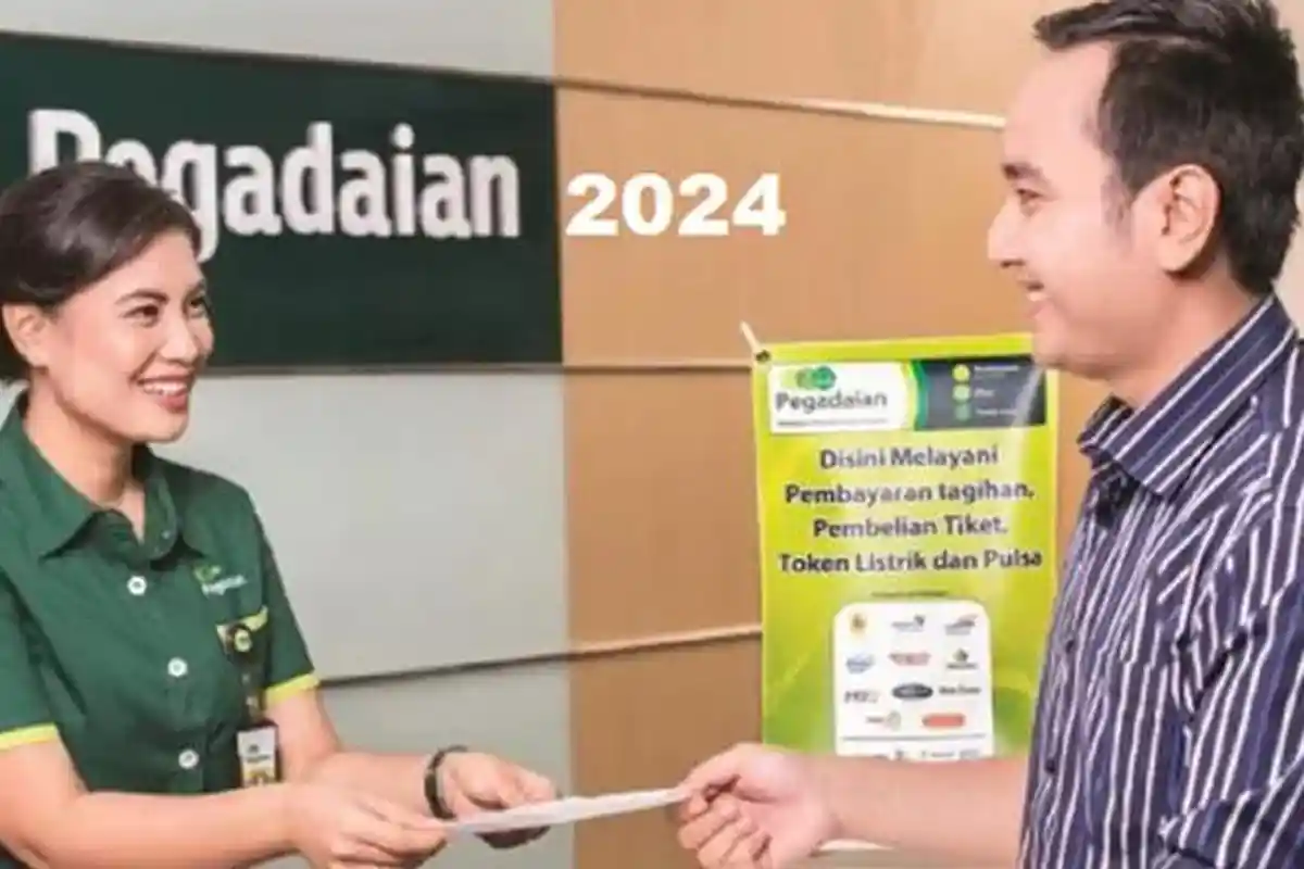 Umur 17 Tahun Bisa Dapat Dana KUR Pegadaian, Ini Syarat dan Bunganya