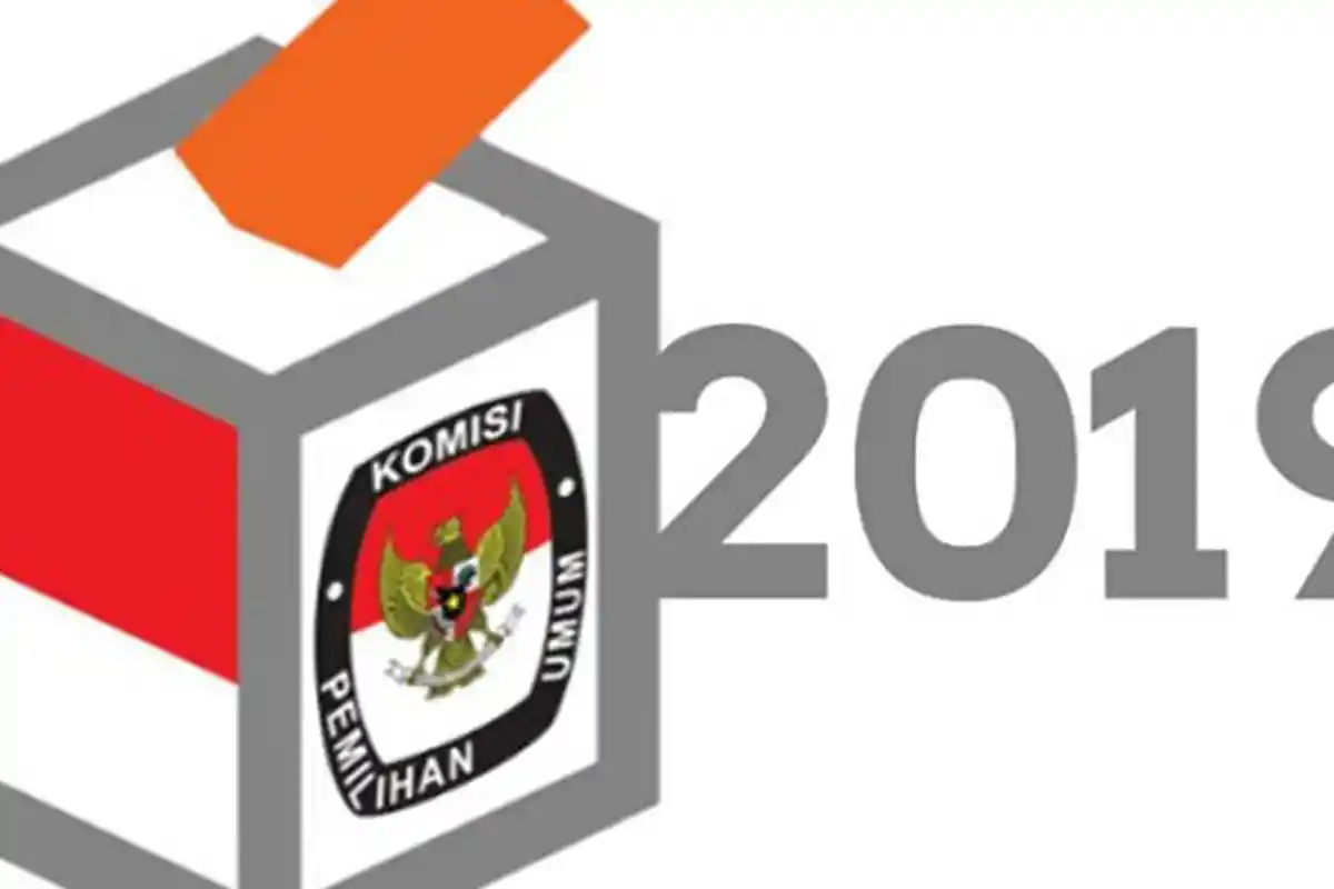 KATA-KATA Bijak Pilpres 2019, Kenali Jenis Surat Suara, Cara Mencoblos dan Jangan Lupa Bawa e-KTP