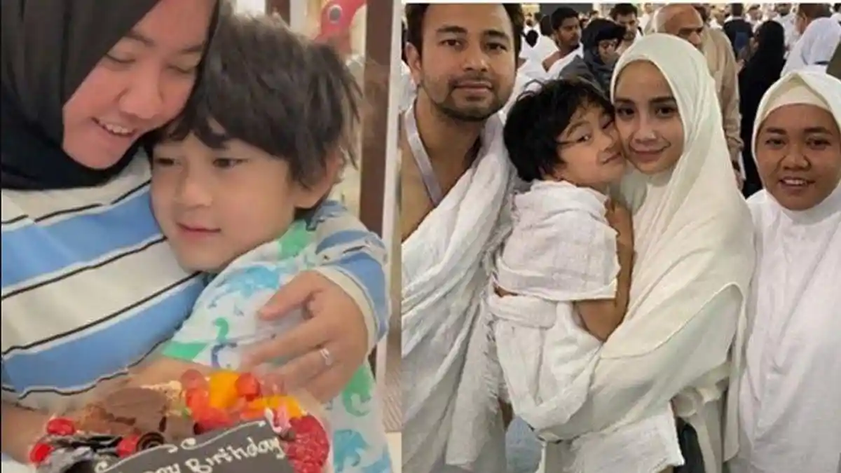 Raffi Panik, Mobil Rafathar dan Mbak Lala Kecelakaan, Tabrak Truk Mau Keluar Jalan Tol