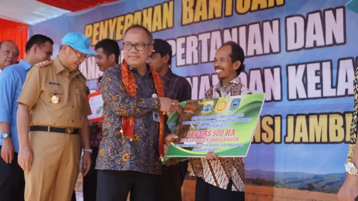 Strategi Kementan Tingkatkan Harga Karet