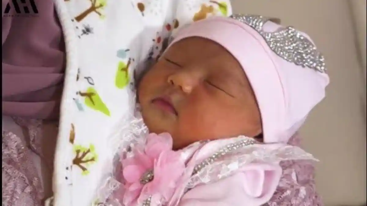 Arti Nama Ameena Hanna Nur Atta, Anak Atta Halilintar dan Aurel Hermansyah