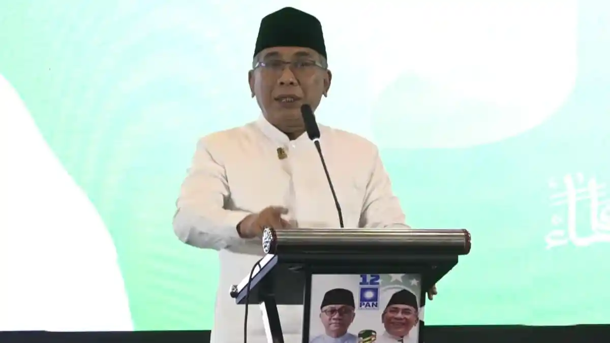 Ramai Desakan Mundur, Gus Yahya Klaim PWNU masih Ingin Dirinya Jadi Ketua Umum PBNU