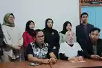 Korban KDRT Oknum Polisi di Palembang Mengadu ke Kapolri, Kecewa Suami Hanya Disanksi Minta Maaf