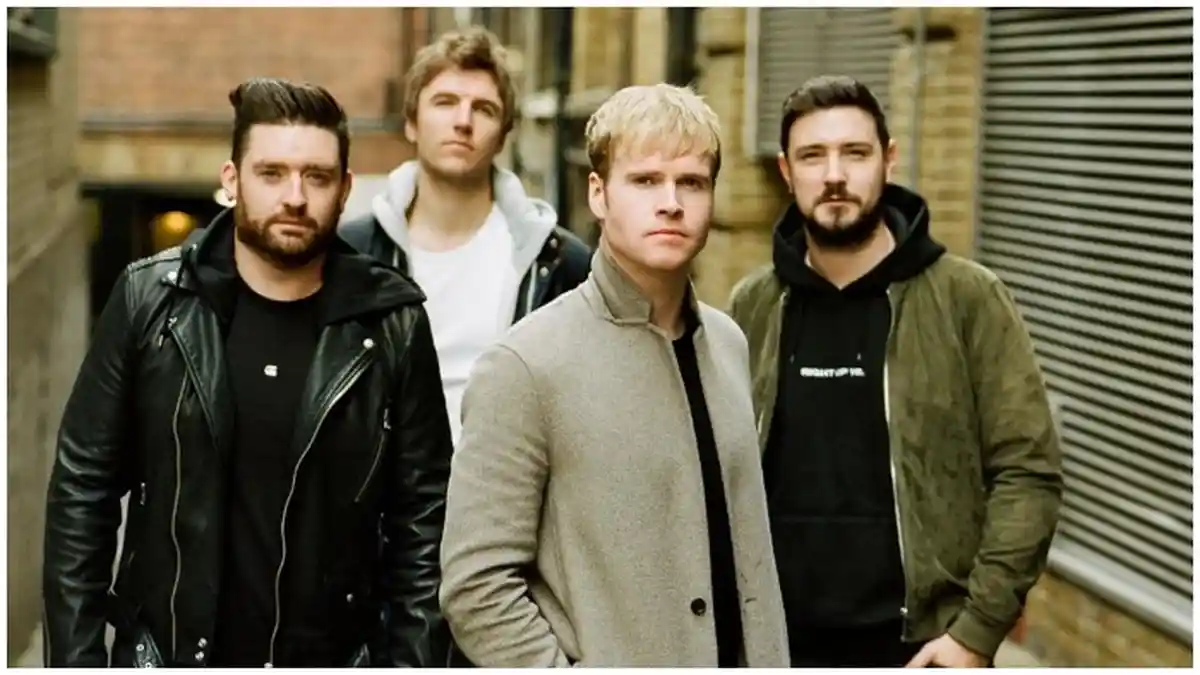 Lirik Lagu dan Terjemahan Single Terbaru Kodaline yang Berjudul ''Sometimes''