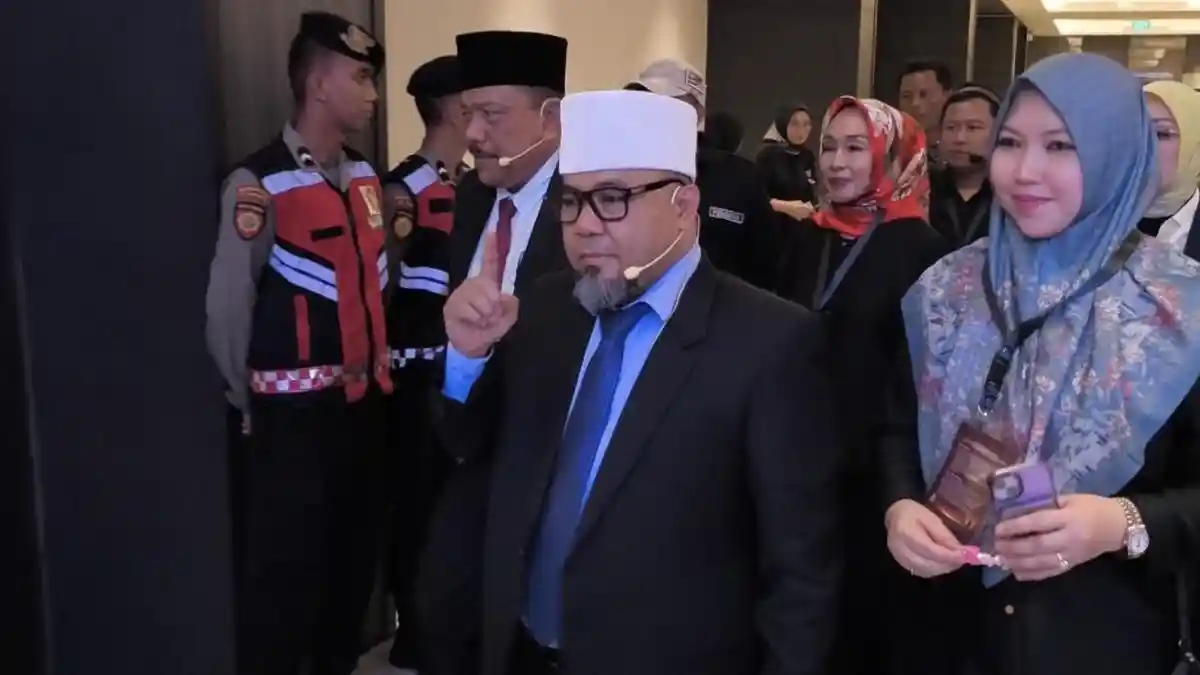 Helmi Hasan-Mian Dilantik Jadi Gubernur dan Wagub Bengkulu 6 Februari 2025