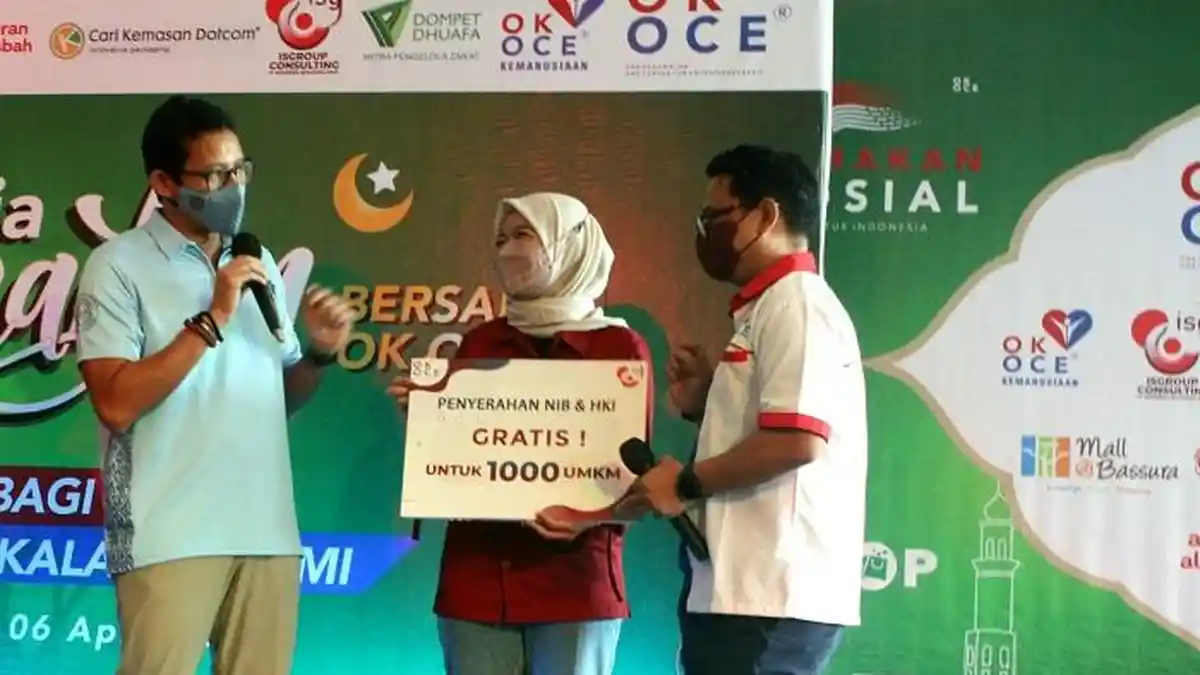 ISGroup Consulting Gelar Soft Launching Aplikasi Konsultan Perizinan Pertama di Indonesia