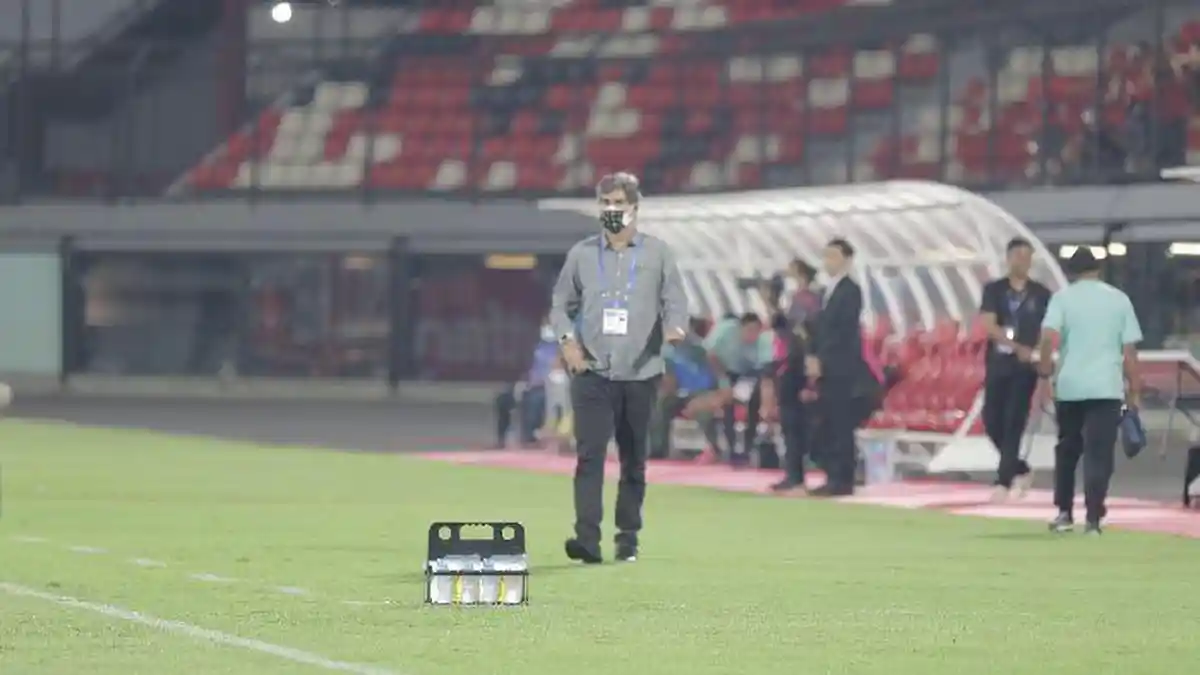 Playoff LCA: Bali United Mau Balas Dendam ke PSM Makassar, Teco Minta Atmosfer Tinggi Semeton Dewata