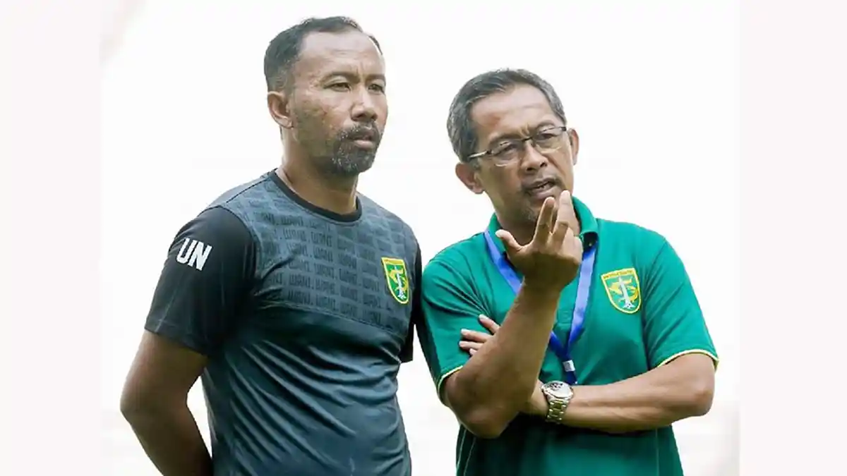 Uston Nawawi Ajak Pemain Buka Usaha Daripada Main Tarkam Yang Penuh Resiko Cedera