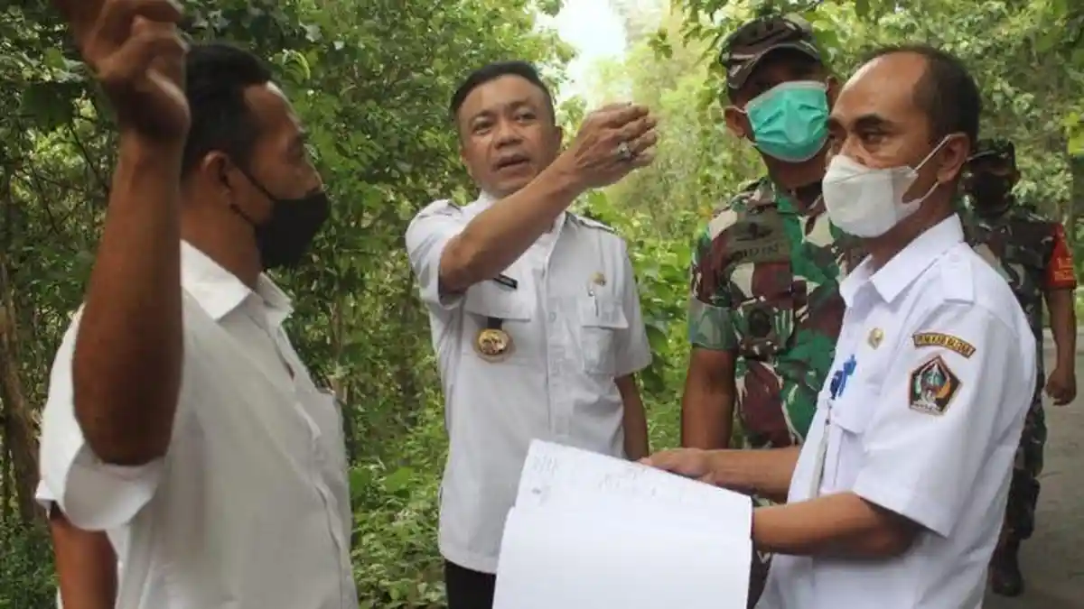 Ketua DPRD Dukung Wabup Blitar Bongkar Dugaan Kabag BLP Terima Duit Proyek