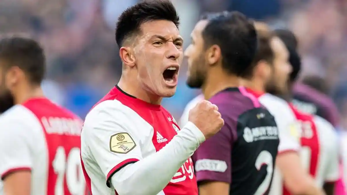 Hati-hati Manchester United, Lisandro Martinez Bukan Jaminan, Ada Kutukan Argentina di Old Trafford