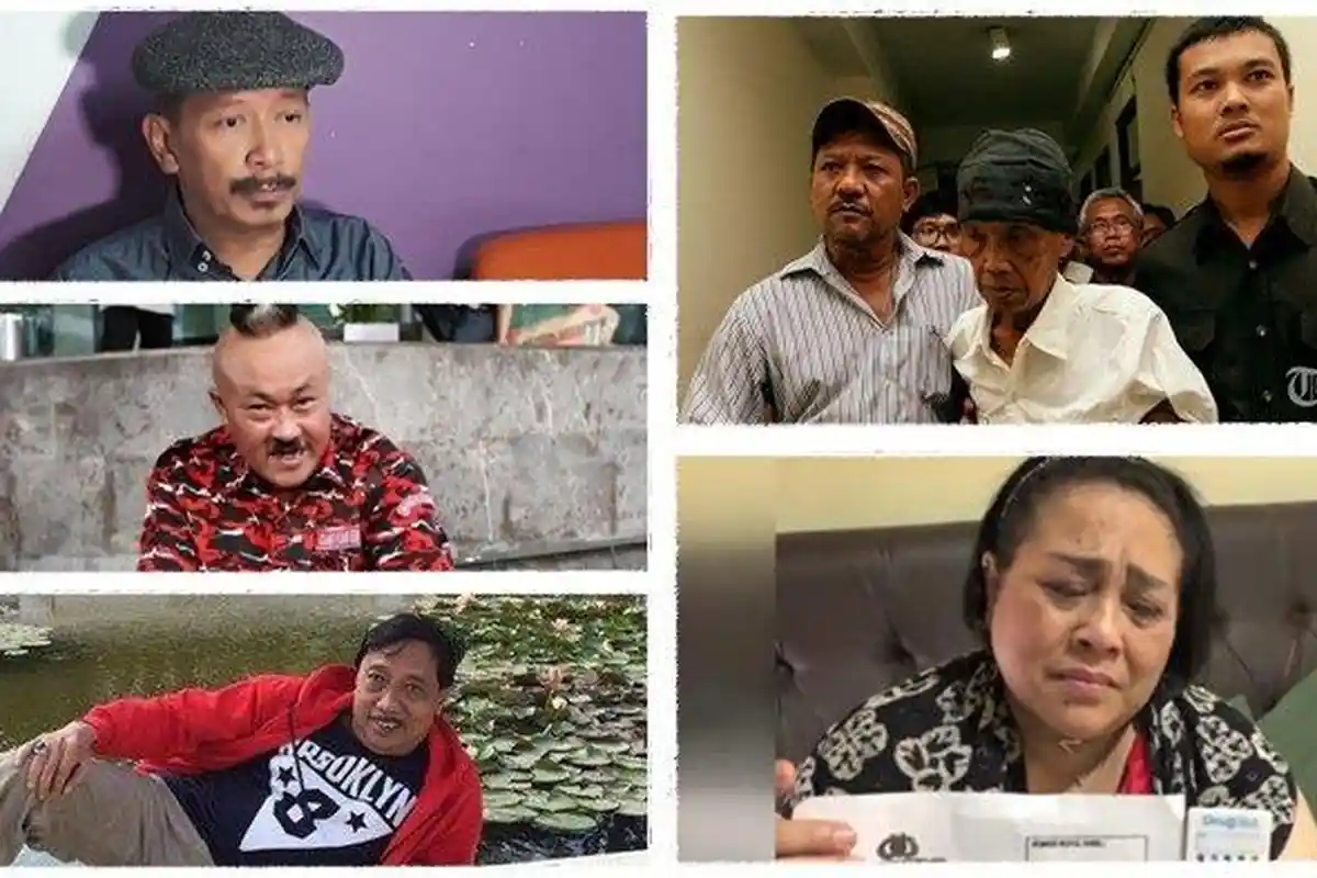 Nunung Srimulat Ditangkap, Ternyata Orang-orang Ini yang Lapor Soal Adanya Transaksi Narkoba