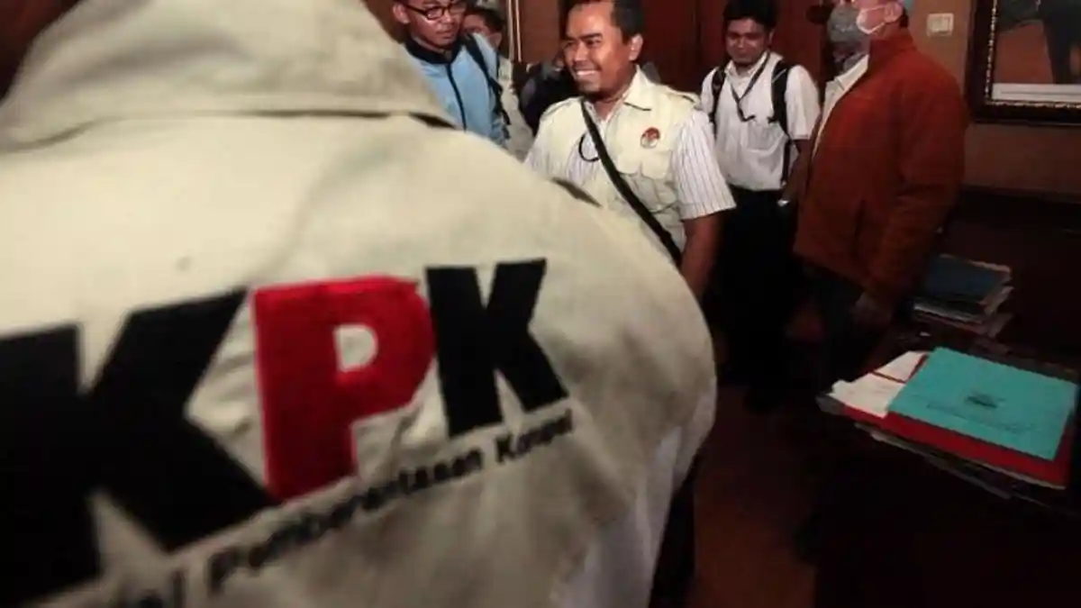 Selama Hari Raya Idul Fitri 2022, KPK Terima Sebanyak 395 Laporan Gratifikasi Senilai Rp 274 Juta