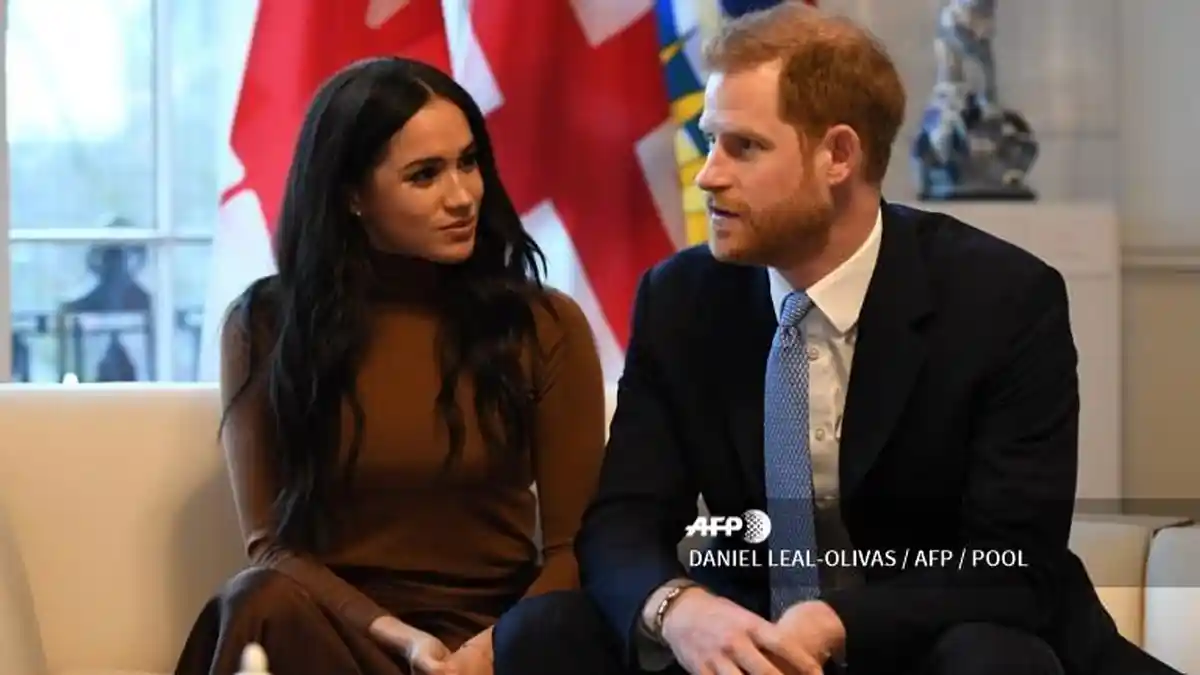 Dorong Warga AS Ikut Pemilu, Pangeran Harry dan Meghan Markle Dikritik Donald Trump