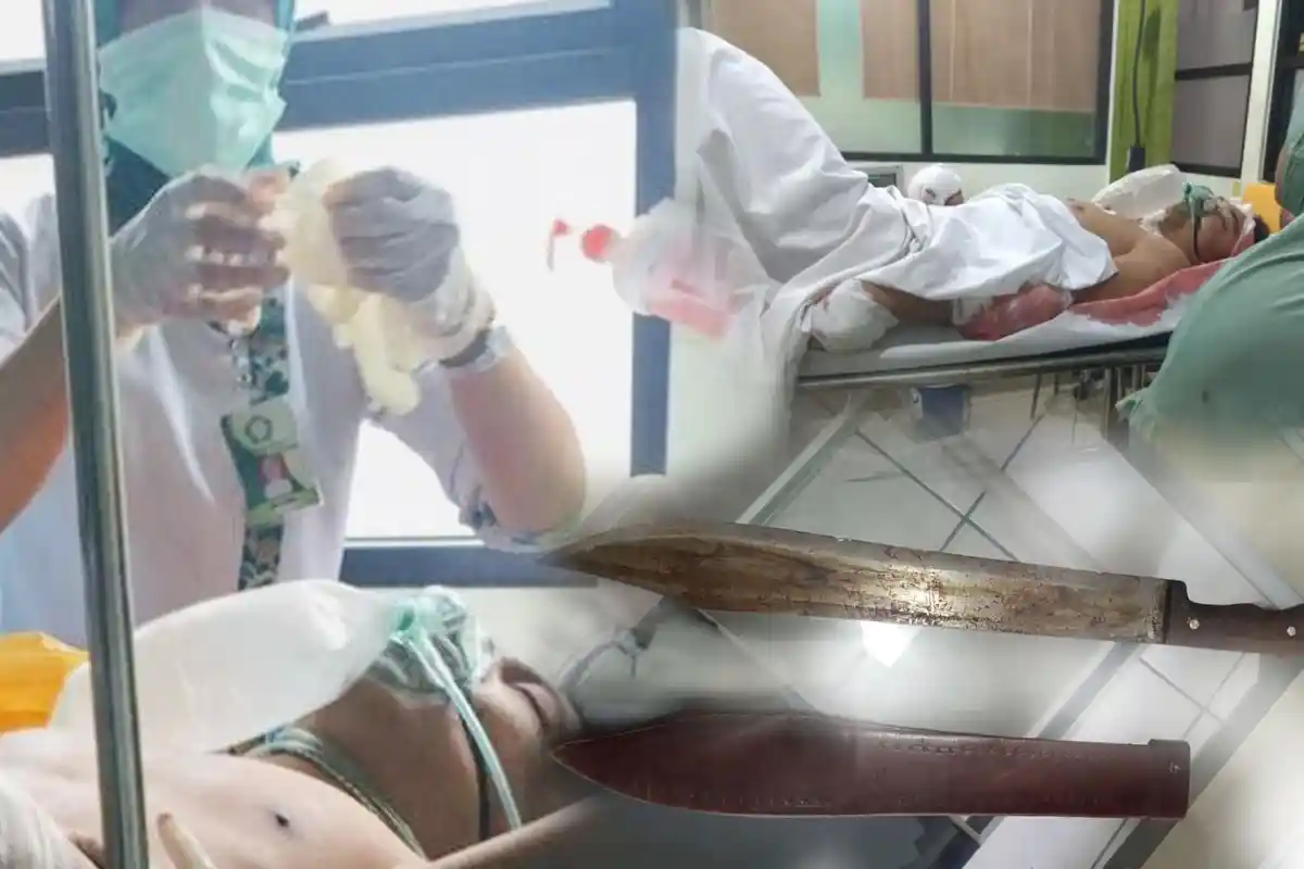 Pembacokan di Pontianak Utara, Aroma Selingkuh Hingga Berujung Petaka