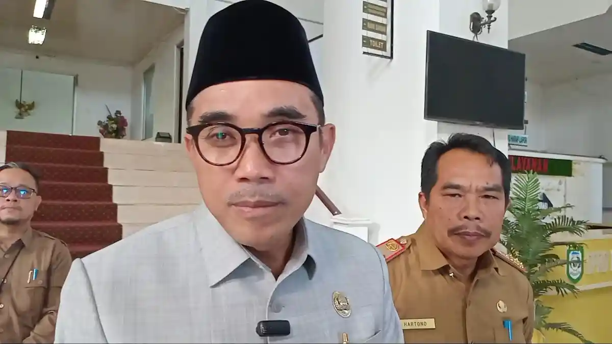 DPRD Kepahiang Bahas LKPJ 2024, Perkuat Evaluasi Pengelolaan Keuangan Daerah