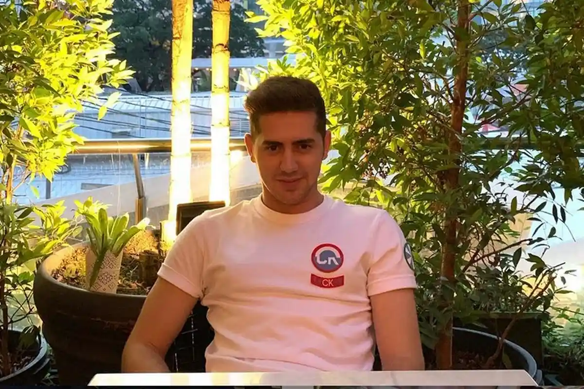 TRIBUNWIKI: Meninggal di Sinetron Anak Langit, Ini Profil Perjalanan Karir Aktor Ganteng Cemal Faruk