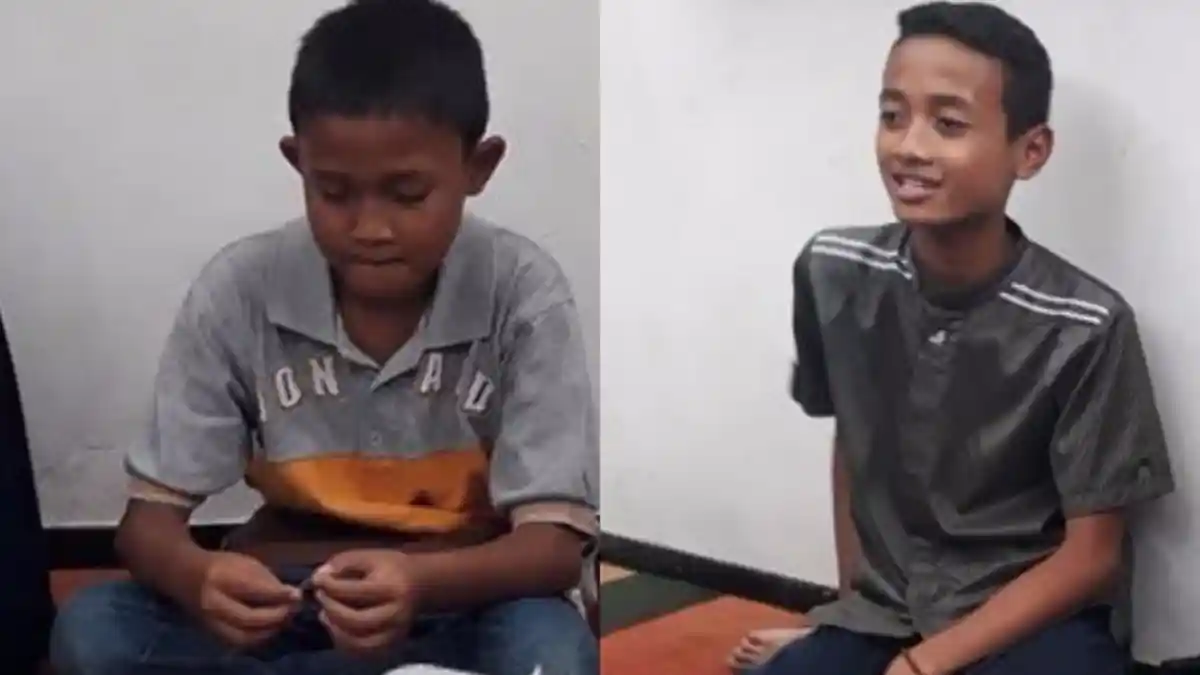 Ditinggal Selamanya, Putra Choirul Huda Masih Syok, Si Sulung Ingin Jadi Kiper Seperti Ayah!